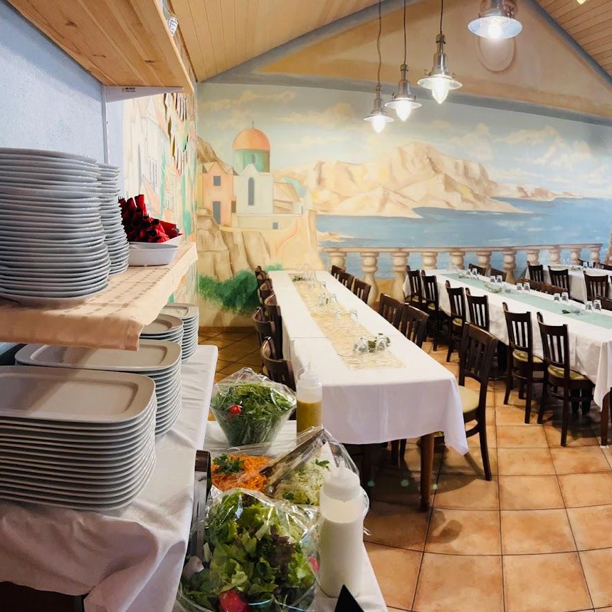 Restaurant "Restaurant Klein Istanbul" in Bad Emstal