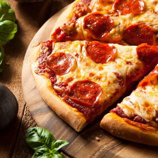 Restaurant "Da Pino e Angelo" in Bad Emstal