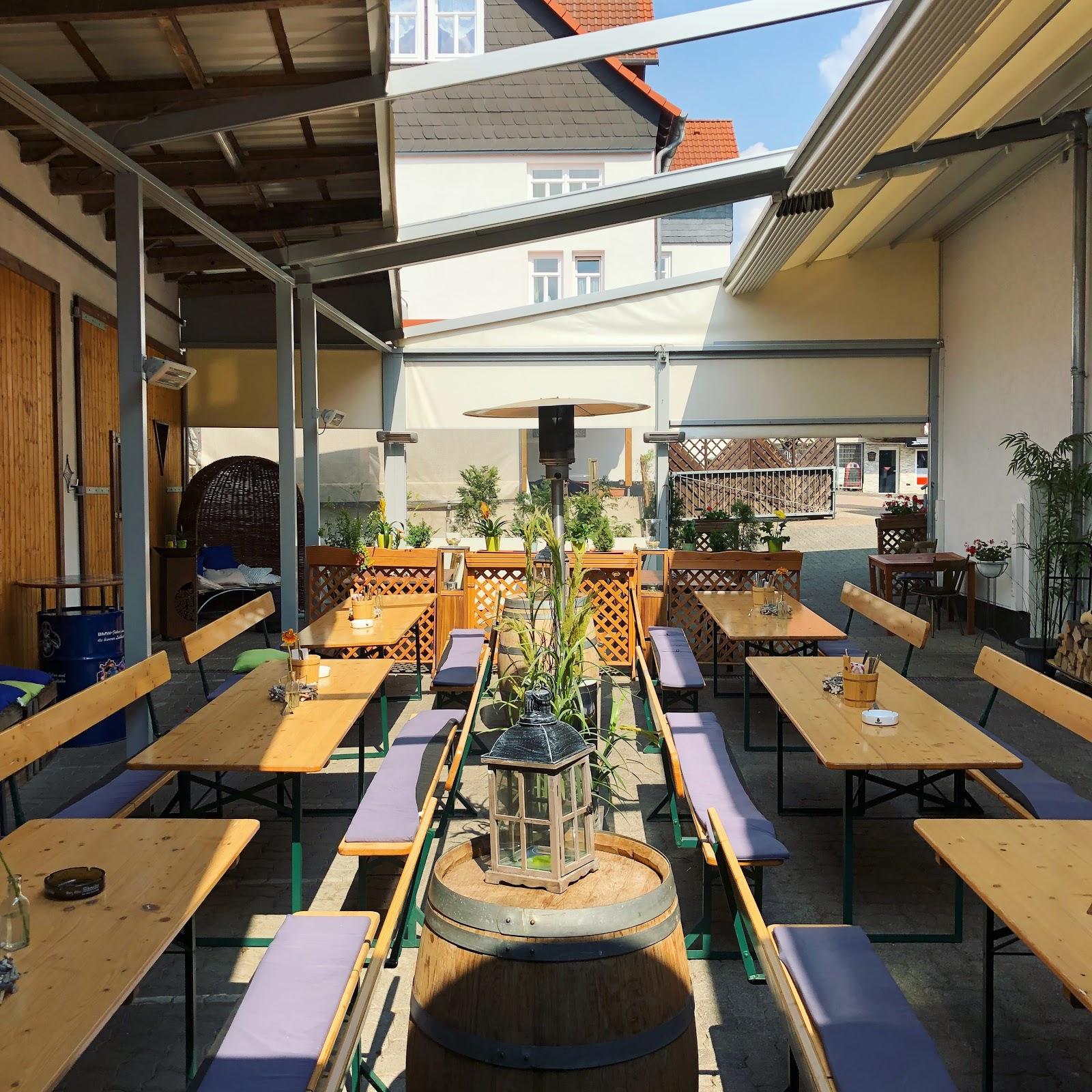 Restaurant "Antalya Pizza-Dönerhaus" in  Emstal