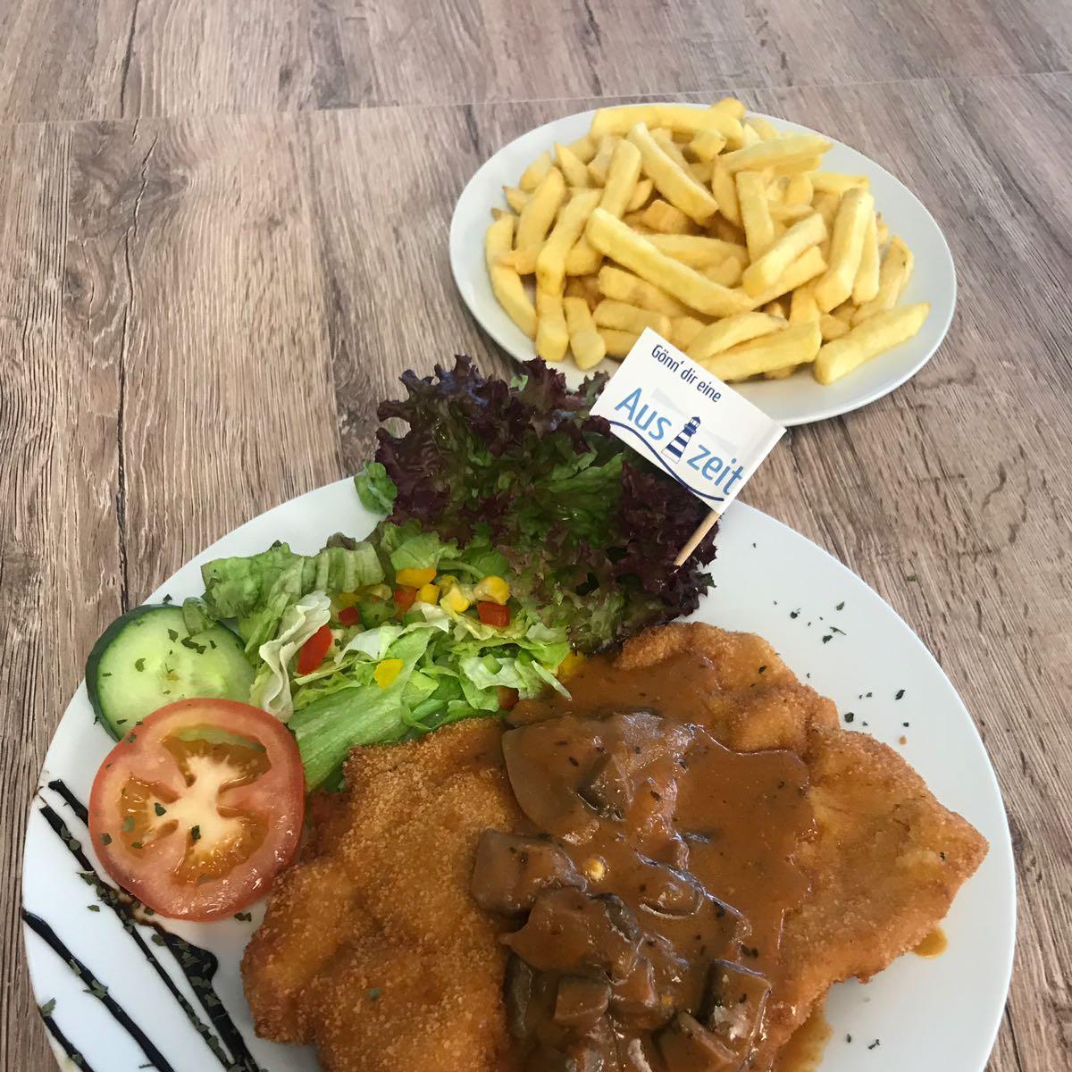 Restaurant "Humburg´s Eck Café Restaurant" in  Baunatal