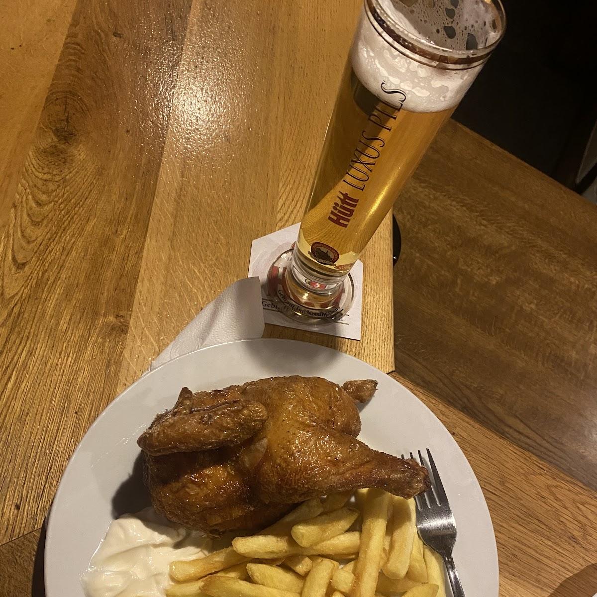 Restaurant "Wirtshaus Prinzenquelle" in Baunatal