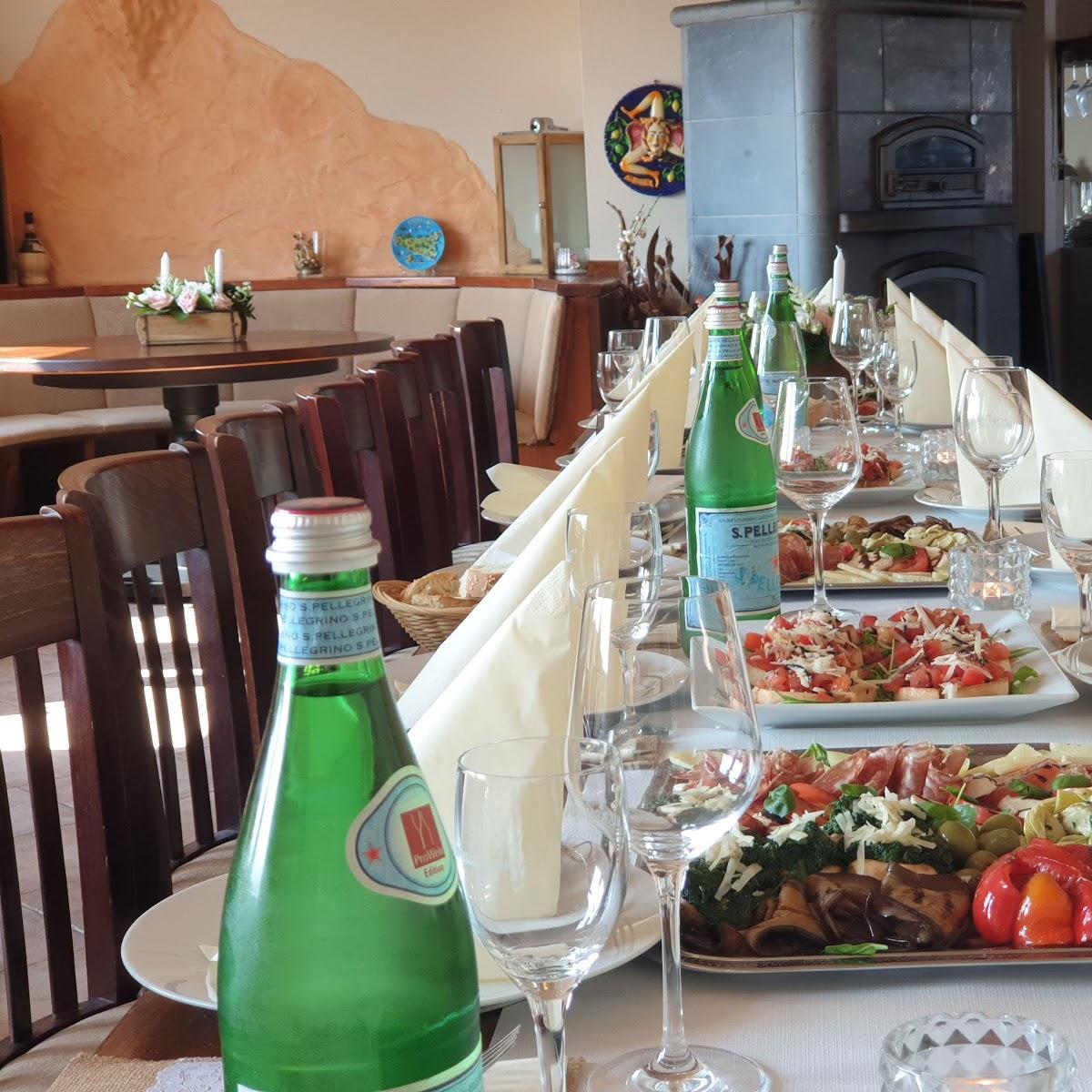 Restaurant "Pizzeria Terra Sicula" in Baunatal