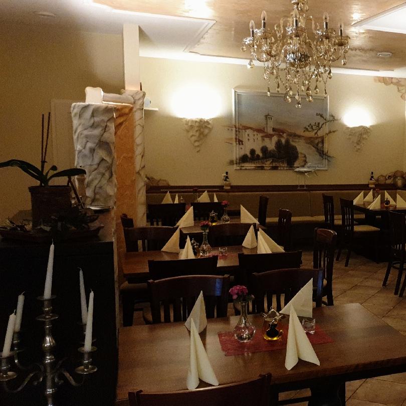 Restaurant "Pizzeria Terra Sicula" in Baunatal
