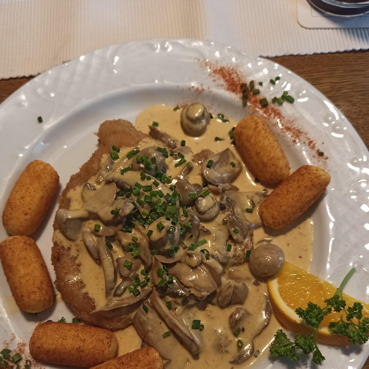 Restaurant "Hessischer Hof" in Baunatal