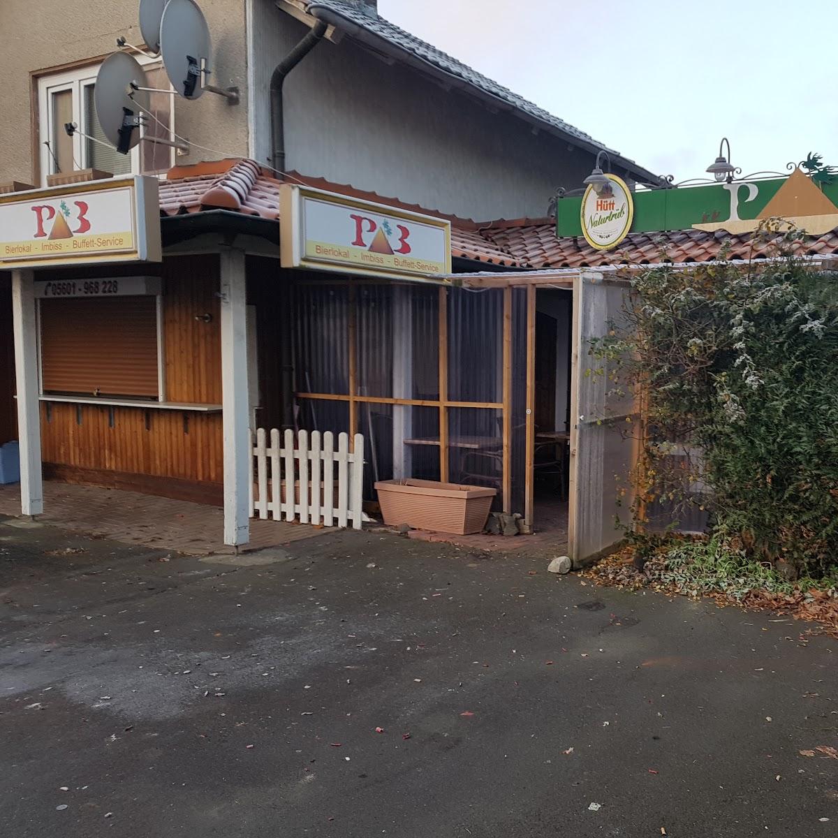 Restaurant "Gaststätte Grill P3" in Baunatal