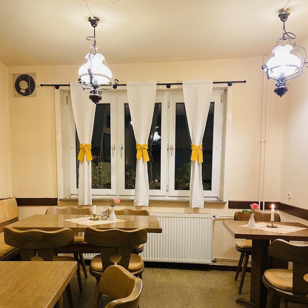 Restaurant "Gaststätte Reitze" in Bad Emstal