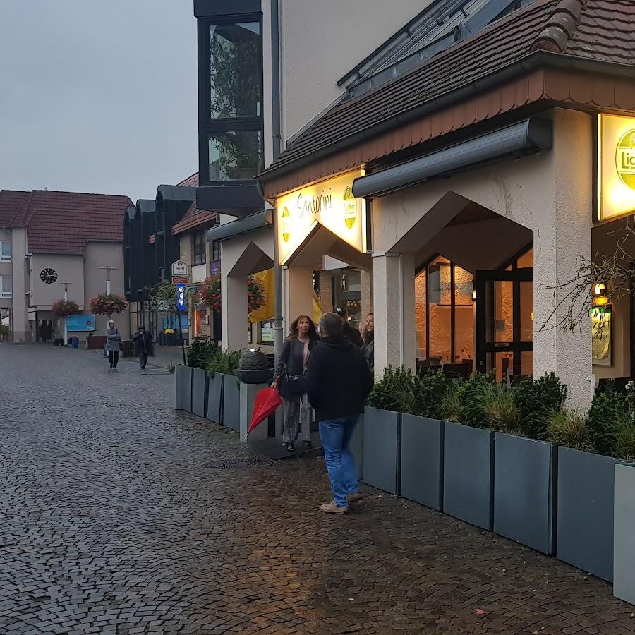 Restaurant "Restaurant Santorini" in Baunatal