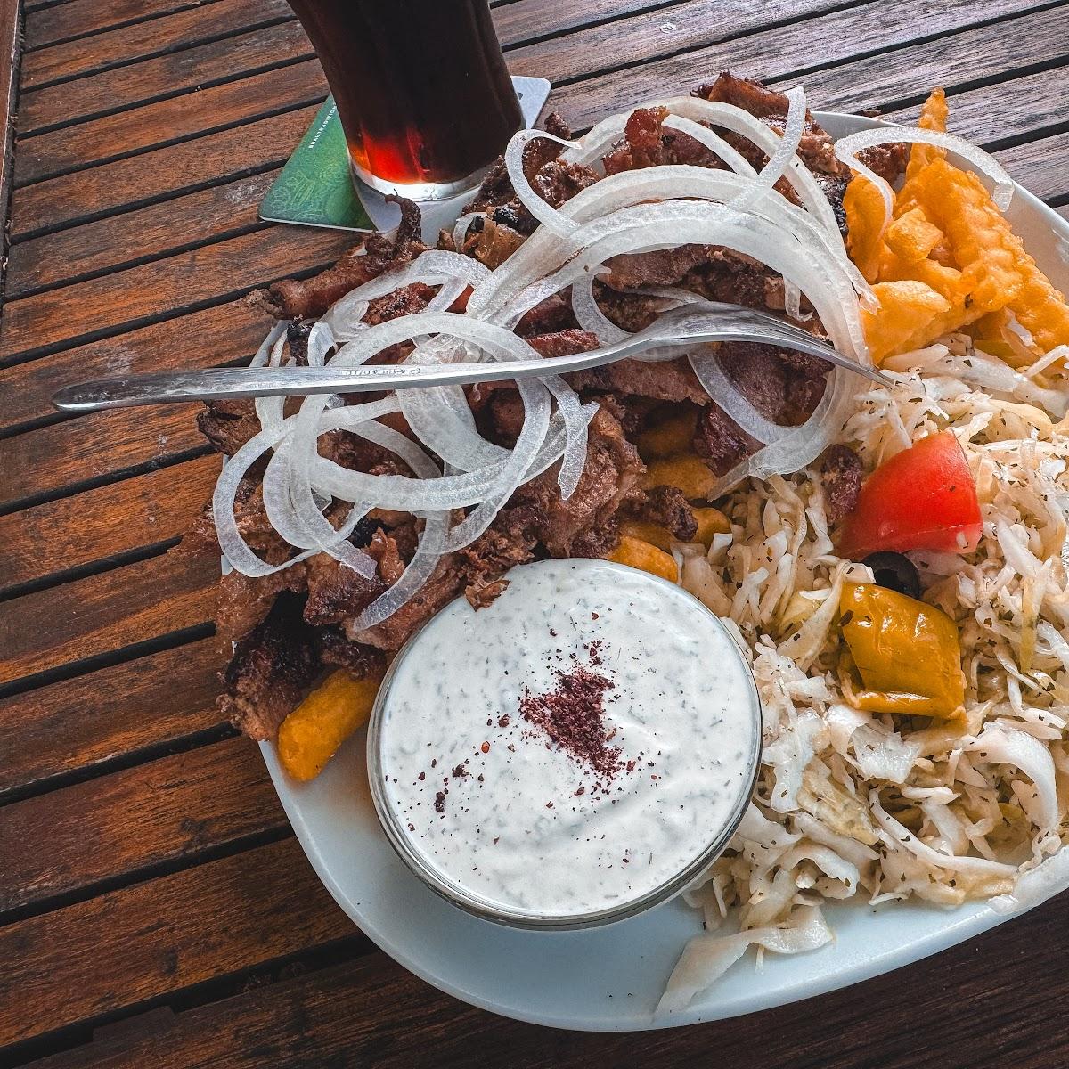 Restaurant "Bistro Arche" in Baunatal