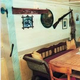 Restaurant "Forster Einkehr" in Scheidegg