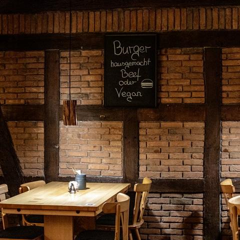 Restaurant "Landgasthaus Unteres Firnsbachtal" in Schauenburg