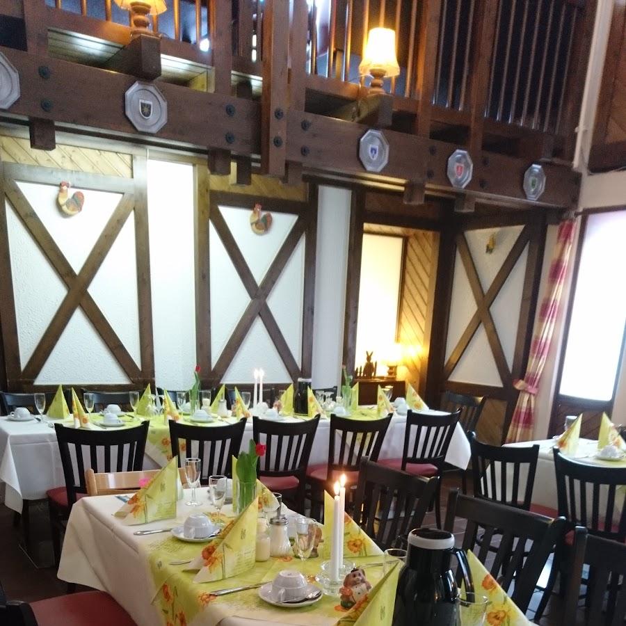 Restaurant "LINDE Stadthallen-Restaurant  GmbH" in Baunatal