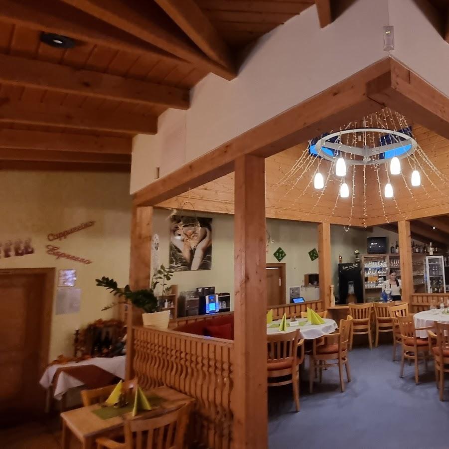Restaurant "Pizzeria La uma - gaststätte Wicke" in Baunatal