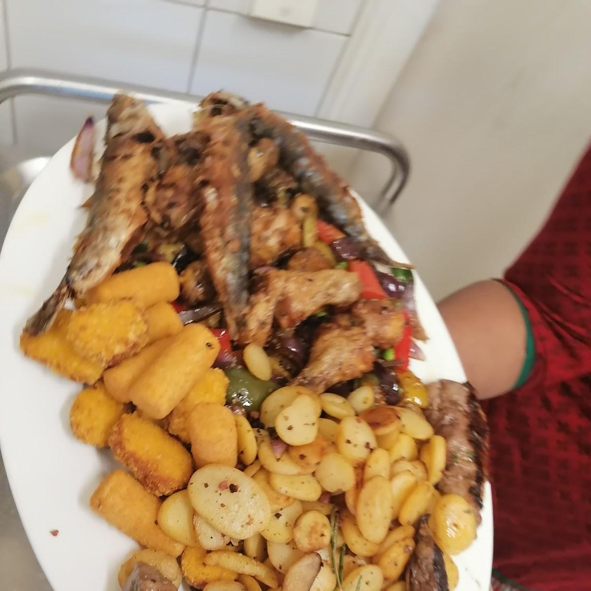 Restaurant "Pizzeria Vesuv" in  Edermünde