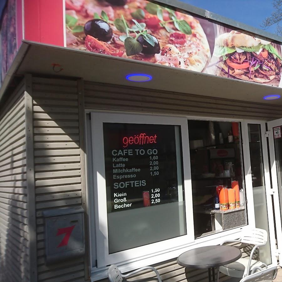 Restaurant "Bostano Pizzeria Grillhaus" in Gudensberg