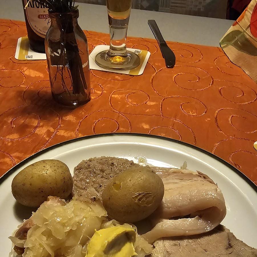 Restaurant "Gaststätte Schlemmer Stuben" in Baunatal