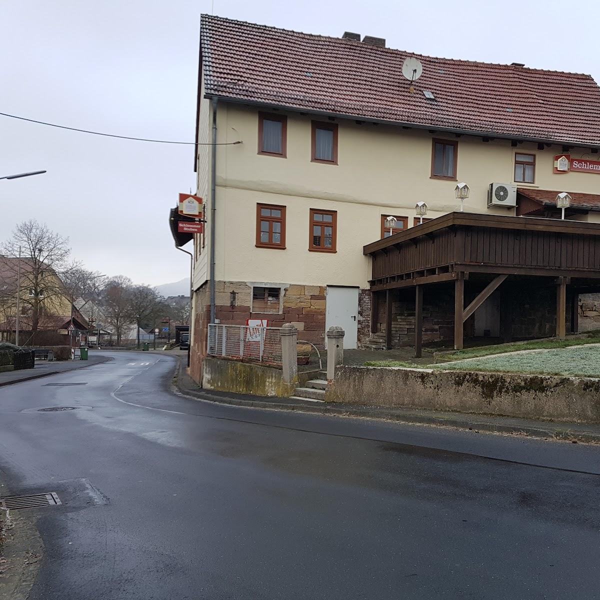 Restaurant "Gaststätte Schlemmer Stuben" in Baunatal