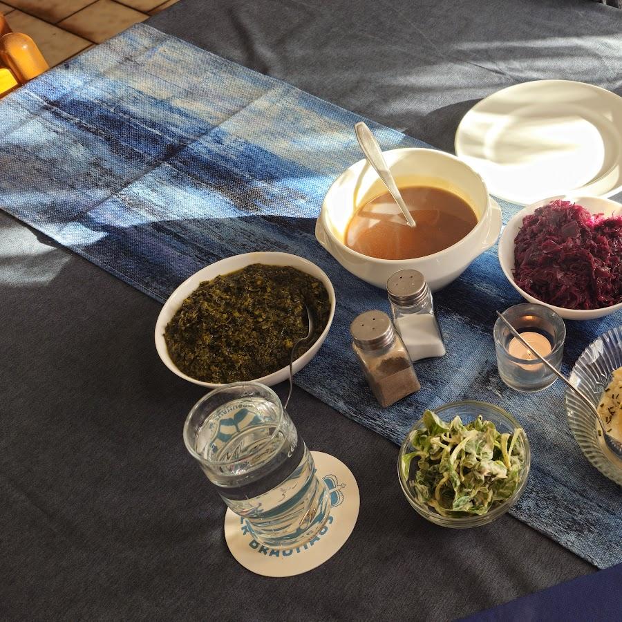 Restaurant " Zum Goldenen Löwen " in Schauenburg