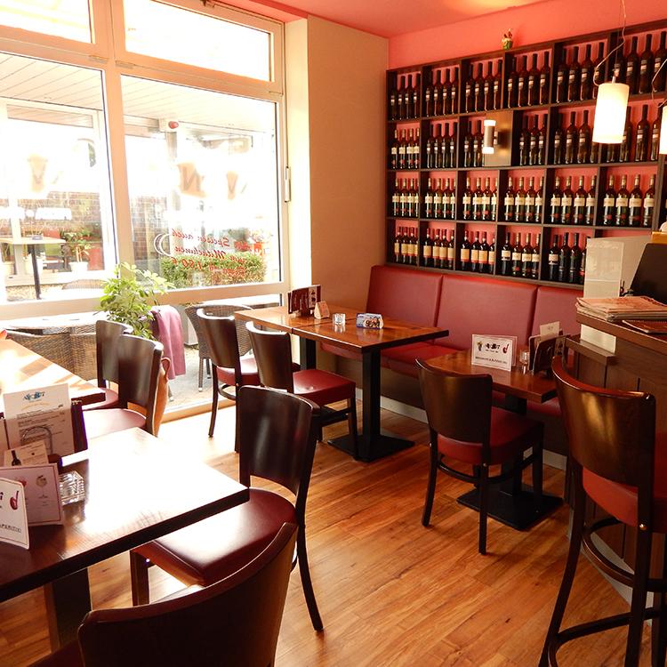 Restaurant "Pizzeria Avanti" in Baunatal