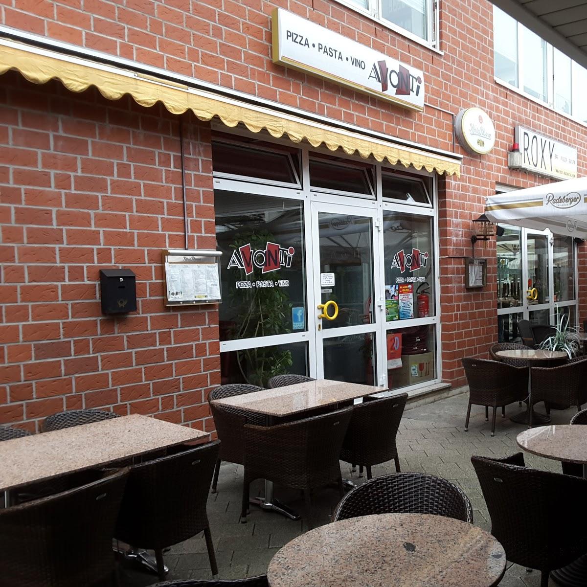 Restaurant "Pizzeria Avanti" in  Baunatal