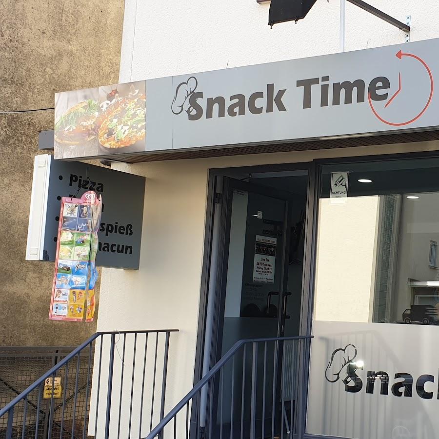 Restaurant "Snack Time" in Schauenburg