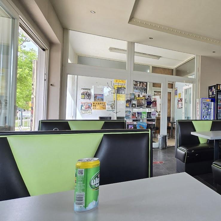 Restaurant "City Burger" in Baunatal