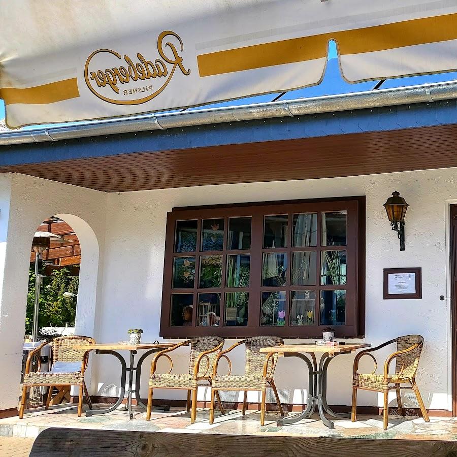 Restaurant "Gaststätte „ Am Erzeberg“" in Bad Emstal