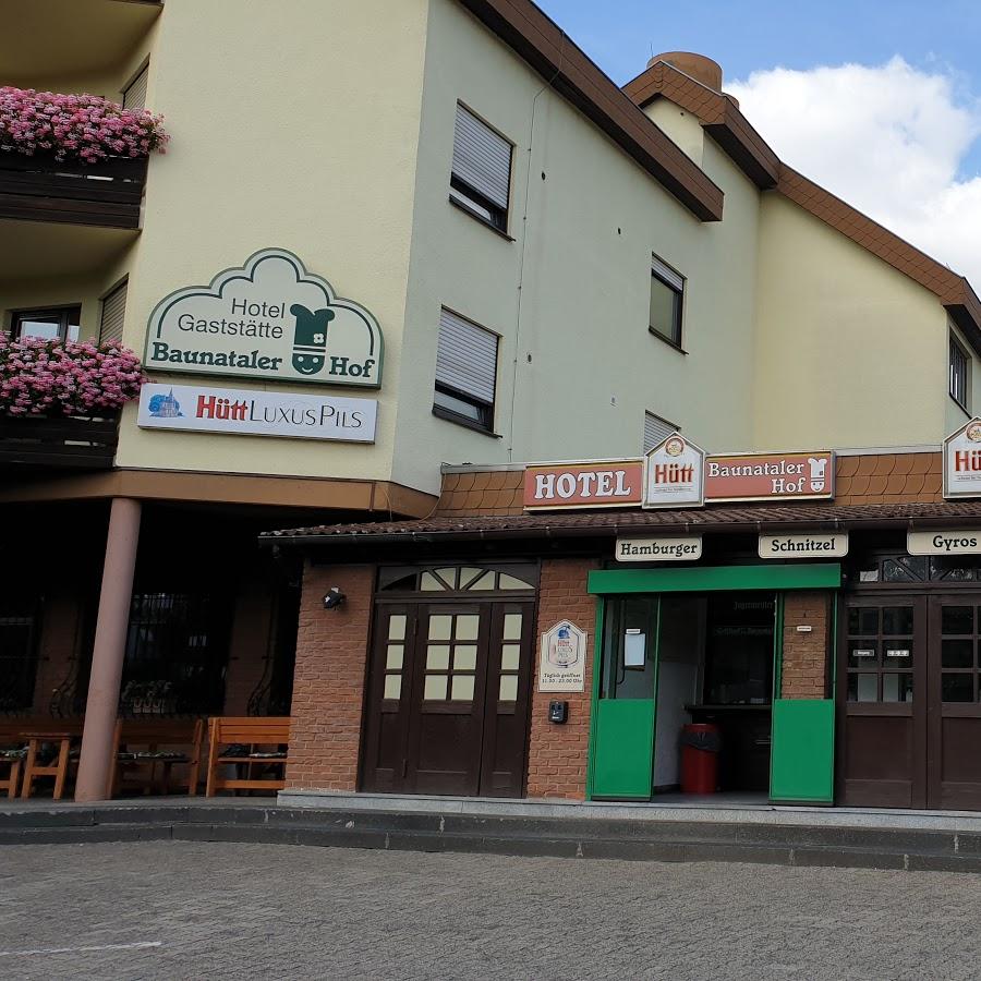 Restaurant "Grillhof" in  Baunatal