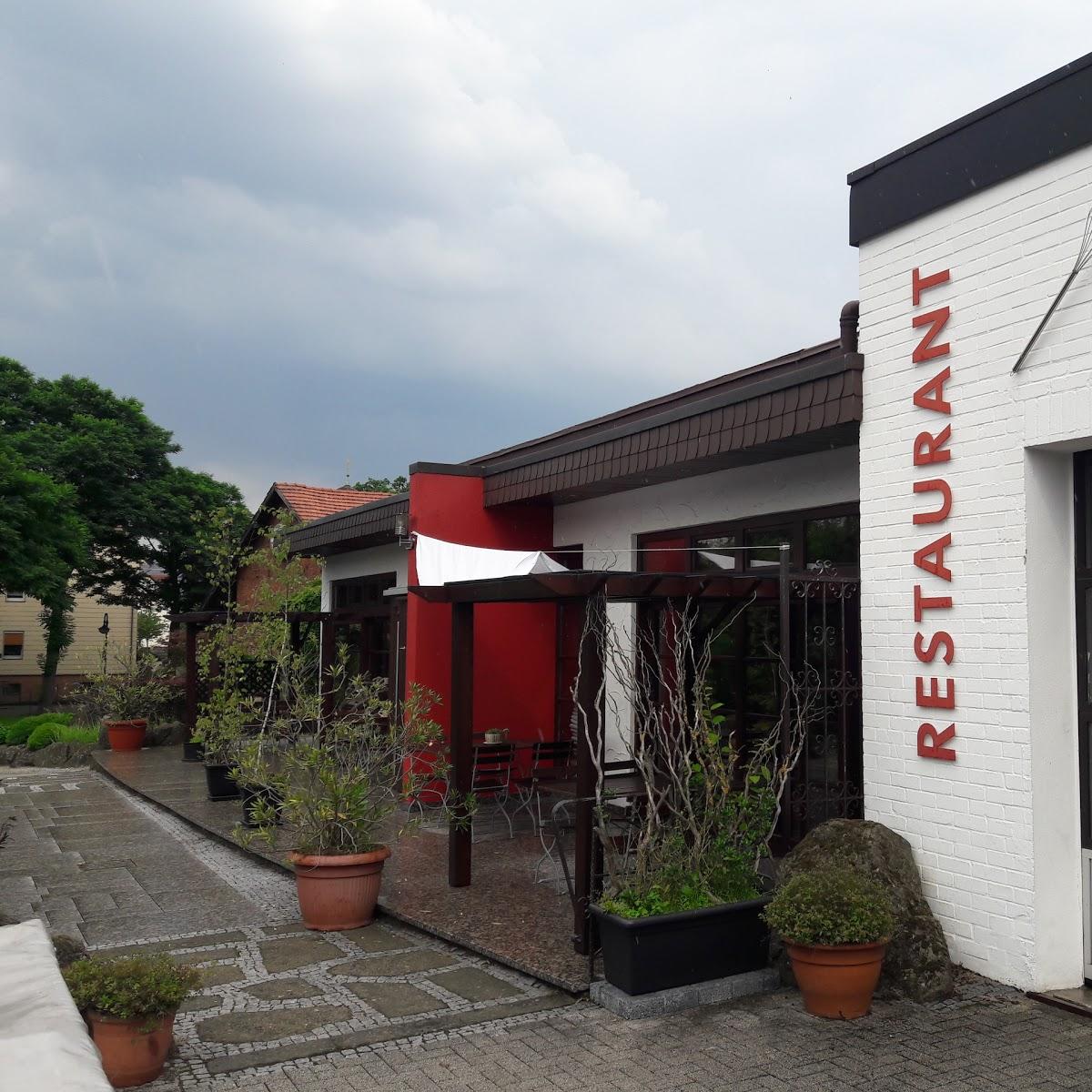 Restaurant "Alte Schmiede" in  Schauenburg