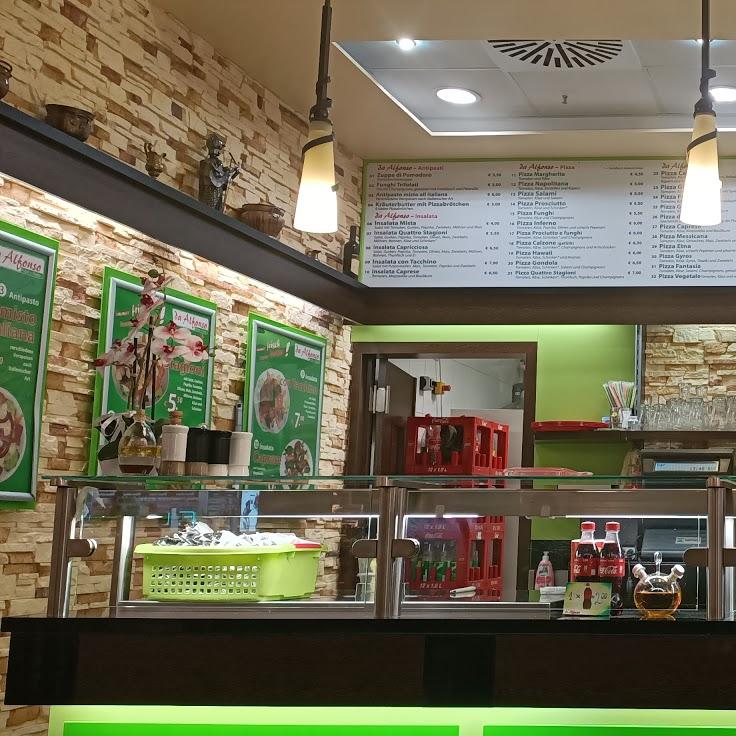 Restaurant "Da Alfonso" in  Baunatal