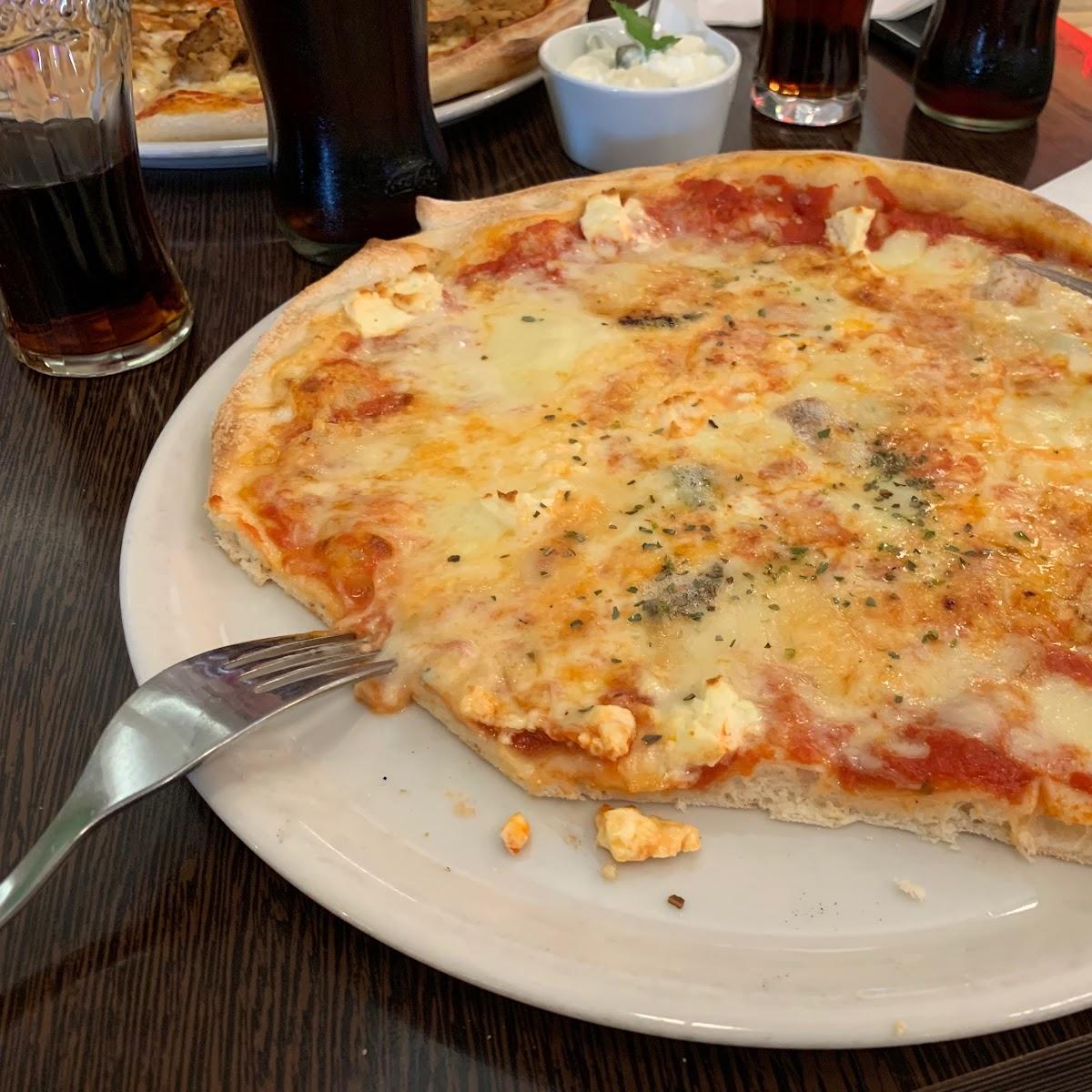Restaurant "Da Alfonso" in Baunatal