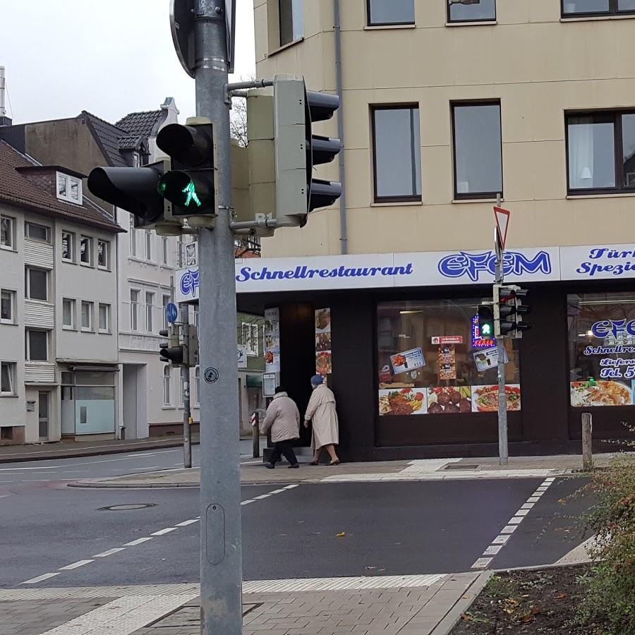 Restaurant "Efem Schnellrestaurant" in  Osnabrück