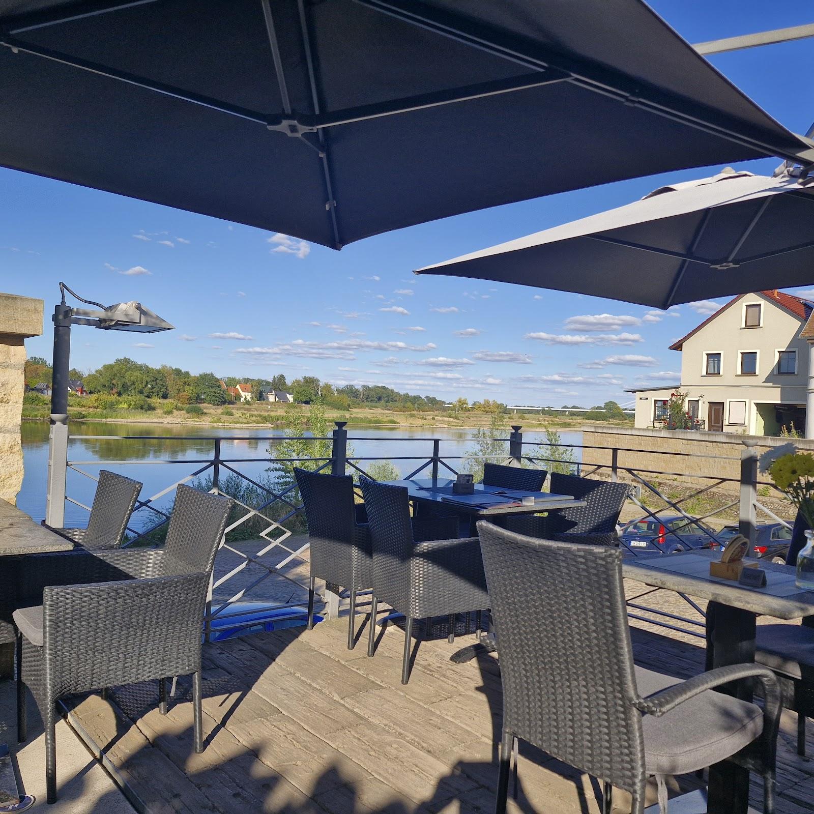 Restaurant "Elbblick" in Schönebeck (Elbe)