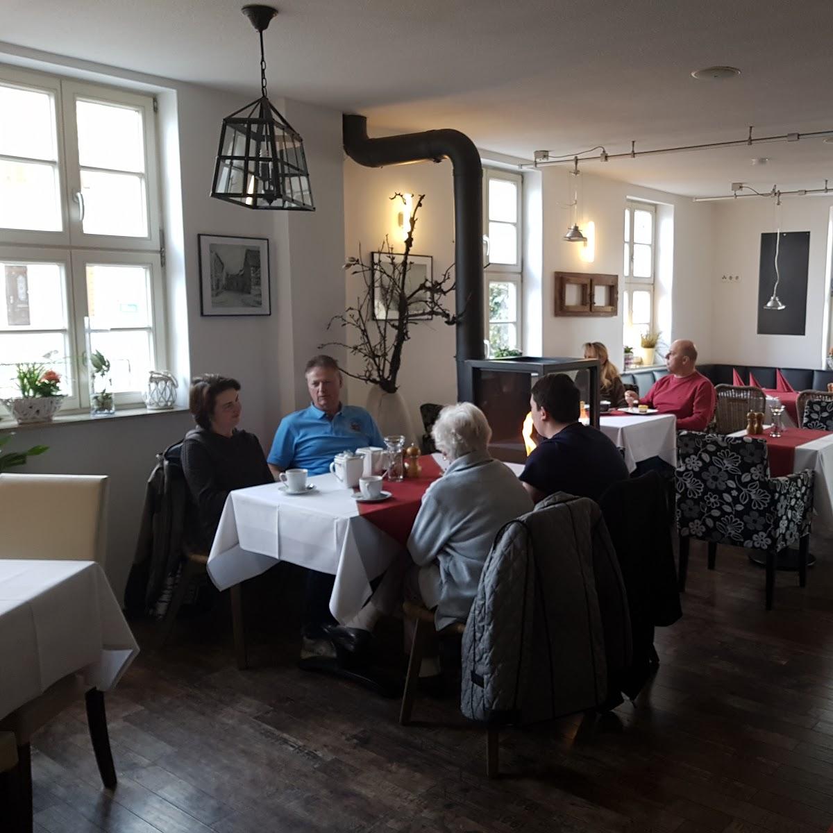 Restaurant "Elbblick" in Schönebeck (Elbe)