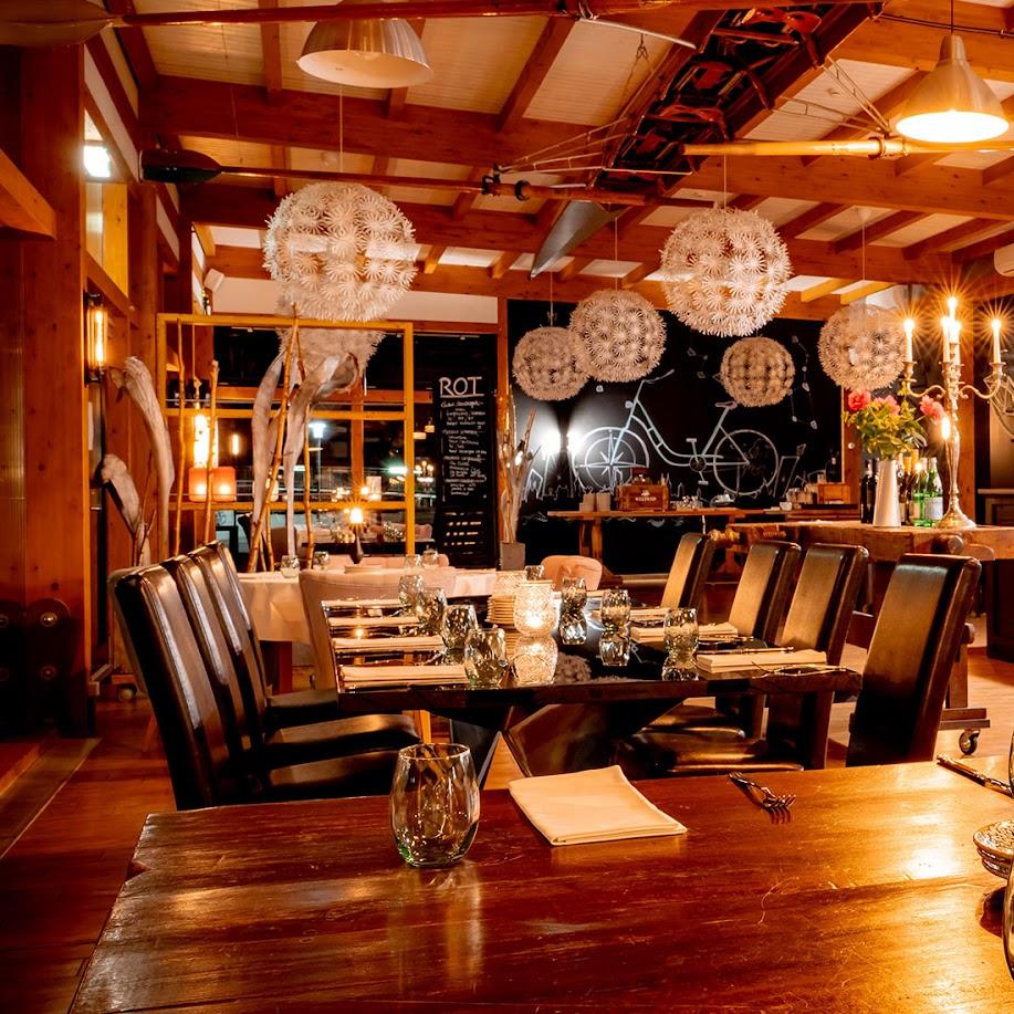 Restaurant "WELTRAD" in Schönebeck (Elbe)