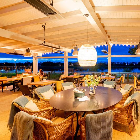 Restaurant "WELTRAD" in Schönebeck (Elbe)