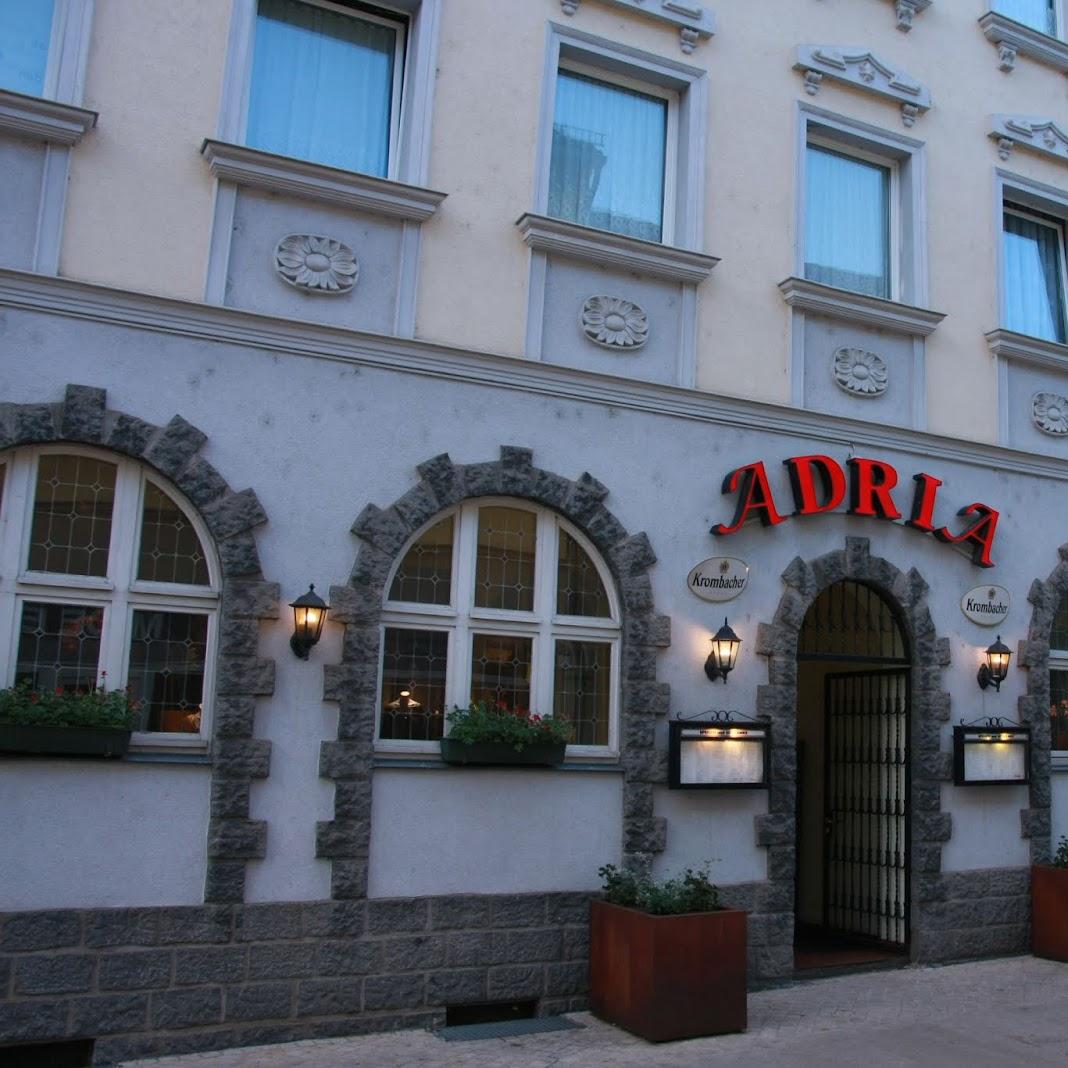 Restaurant "Restaurant Adria" in Schönebeck (Elbe)