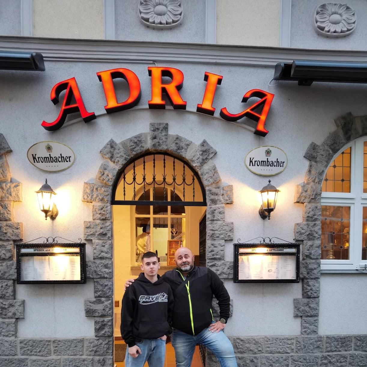 Restaurant "Restaurant Adria" in Schönebeck (Elbe)