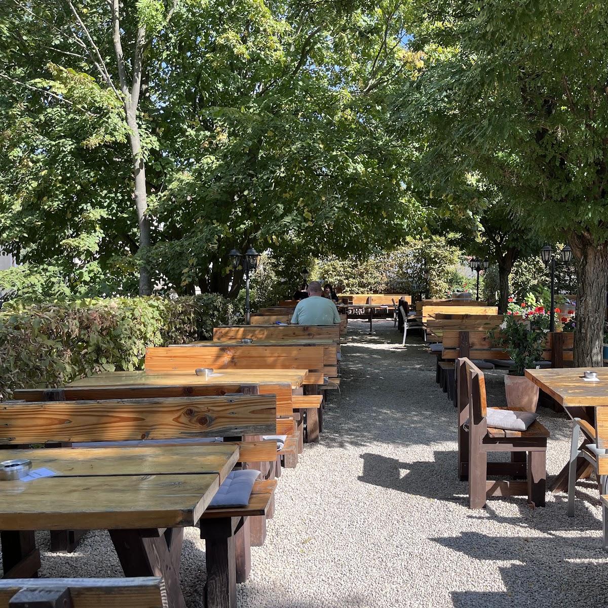 Restaurant "Griechisches Restaurant ATHOS Schönebeck" in Schönebeck (Elbe)