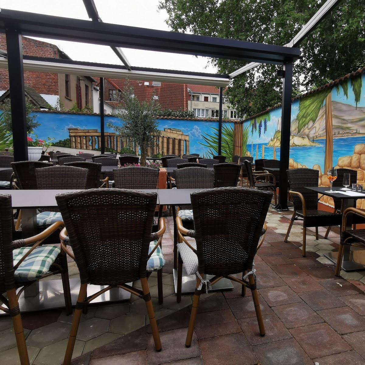 Restaurant "SYRTAKI Schönebeck" in Schönebeck (Elbe)