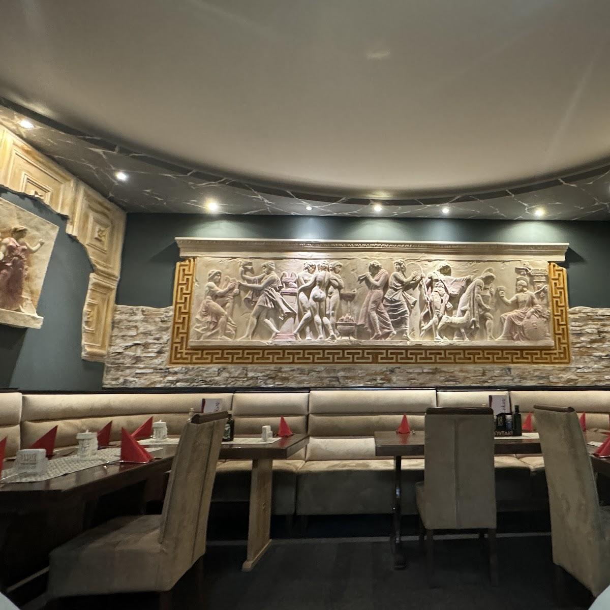 Restaurant "SYRTAKI Schönebeck" in Schönebeck (Elbe)