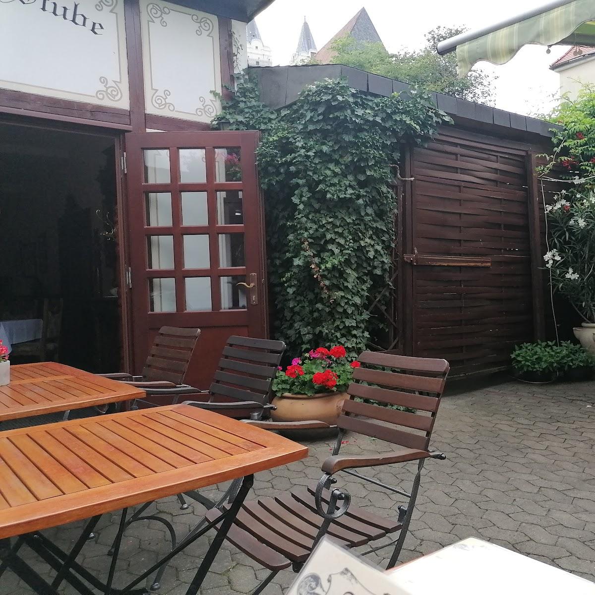 Restaurant "Alt Salzer Stube" in Schönebeck (Elbe)