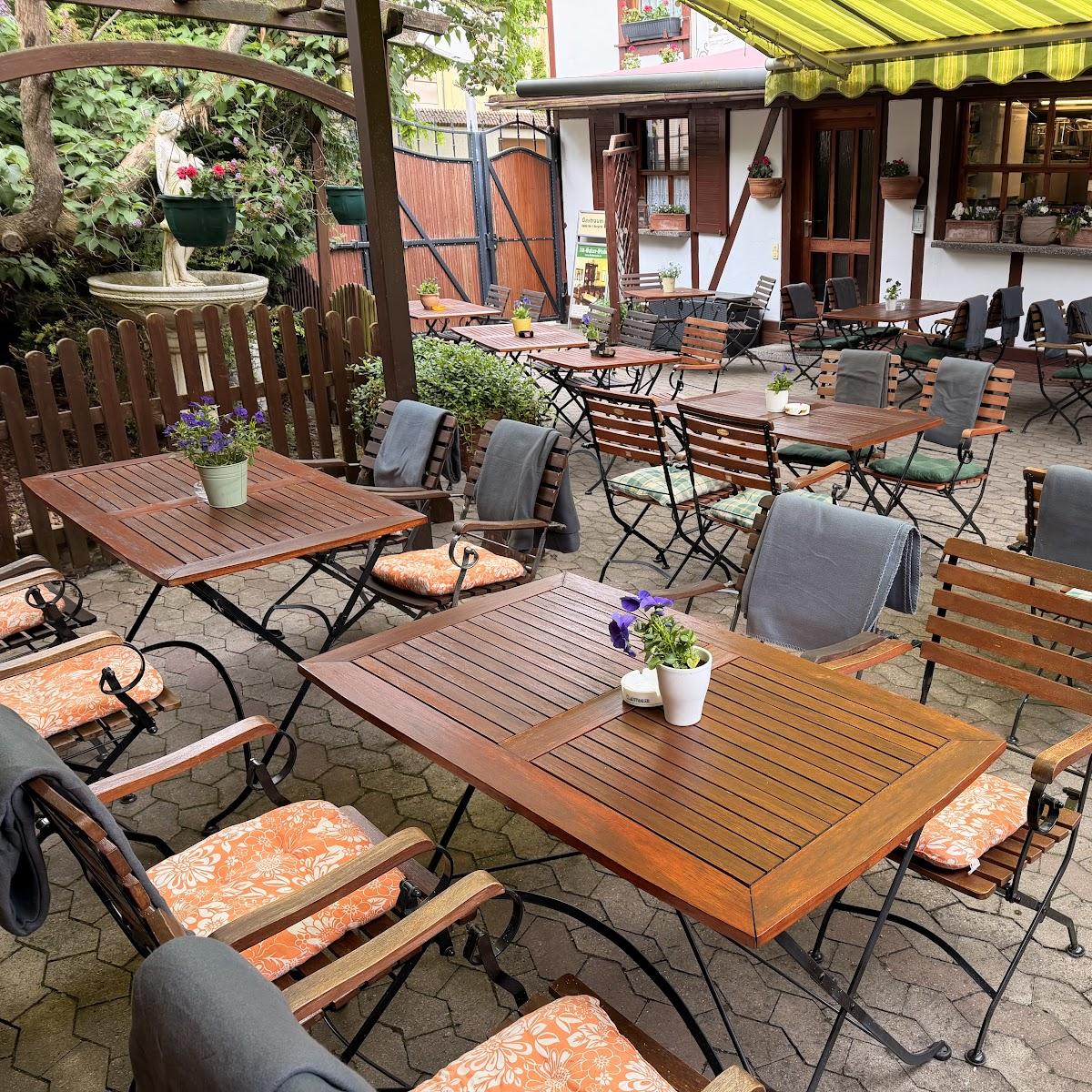 Restaurant "Alt Salzer Stube" in Schönebeck (Elbe)