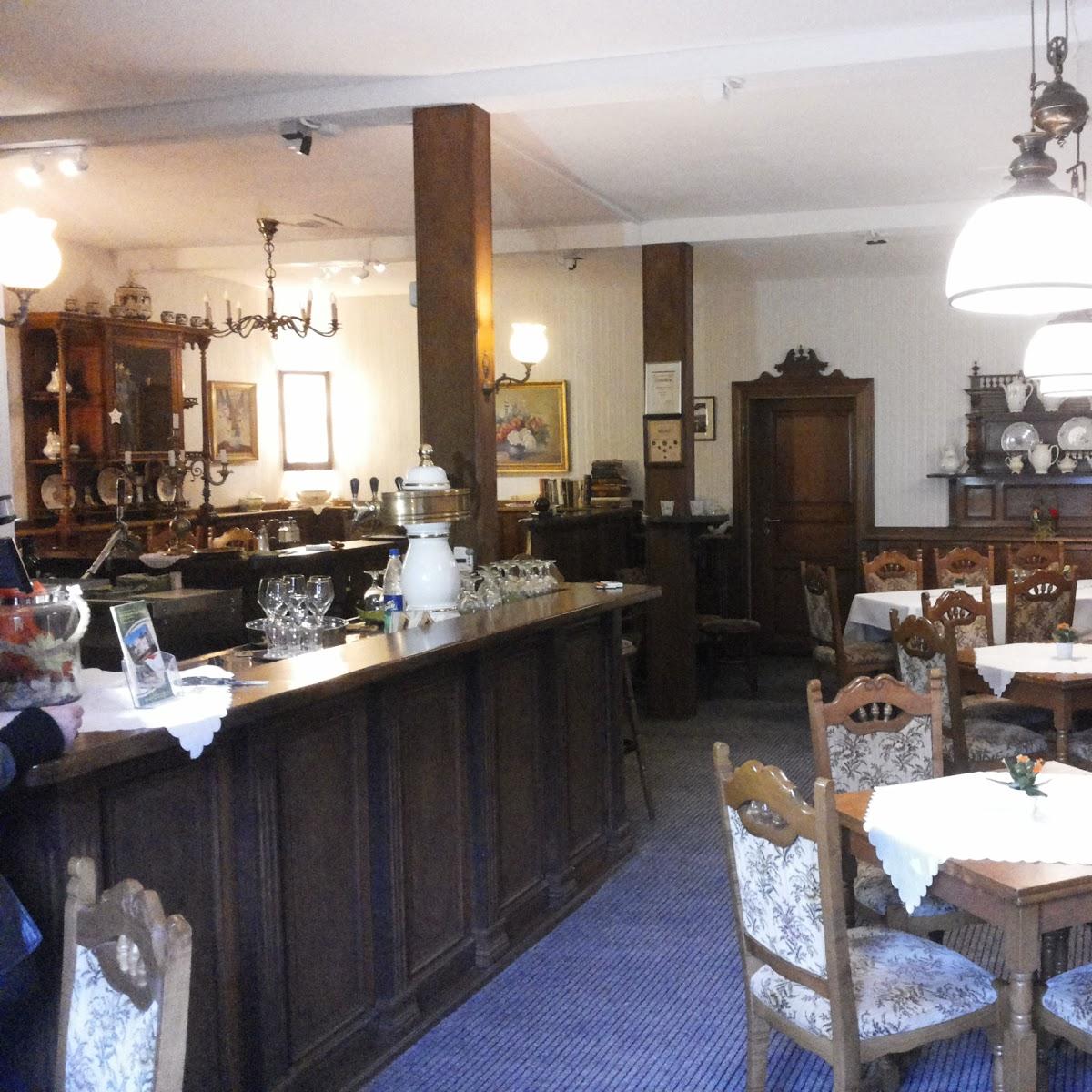 Restaurant "Alt Salzer Stube" in  (Elbe)