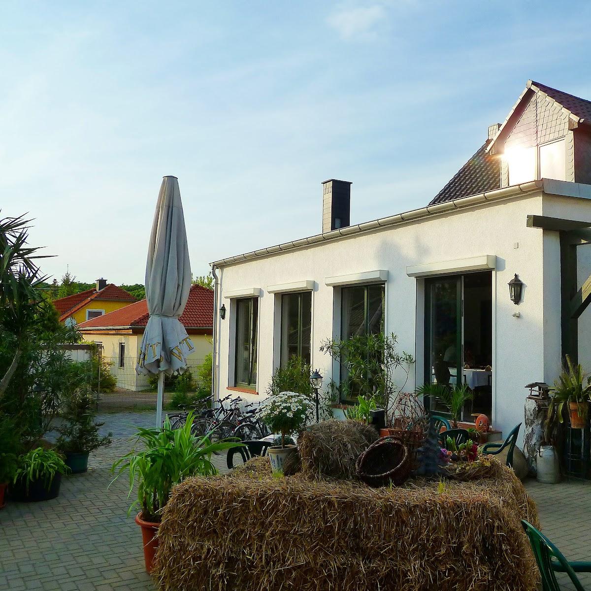 Restaurant "Zur Tanne" in Schönebeck (Elbe)