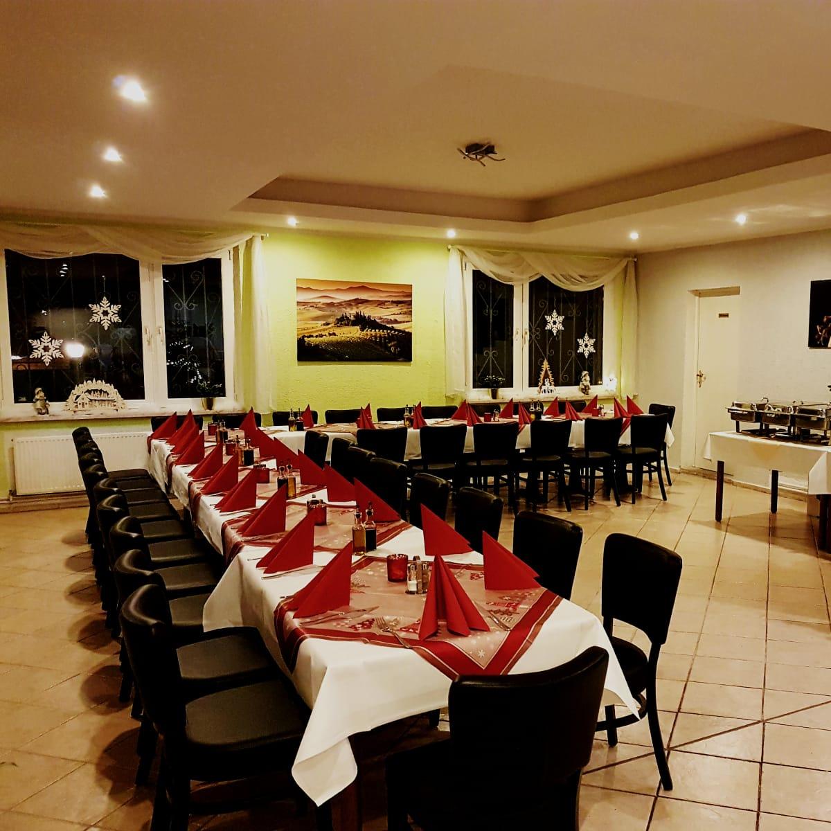 Restaurant "Ristorante & Pizzeria Giardino" in Schönebeck (Elbe)