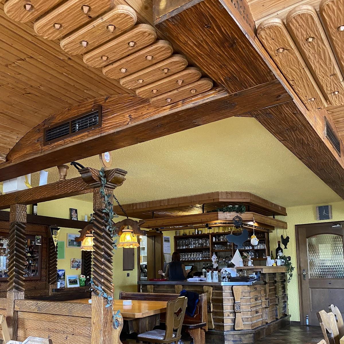 Restaurant "Gallo Nero" in Buch am Buchrain