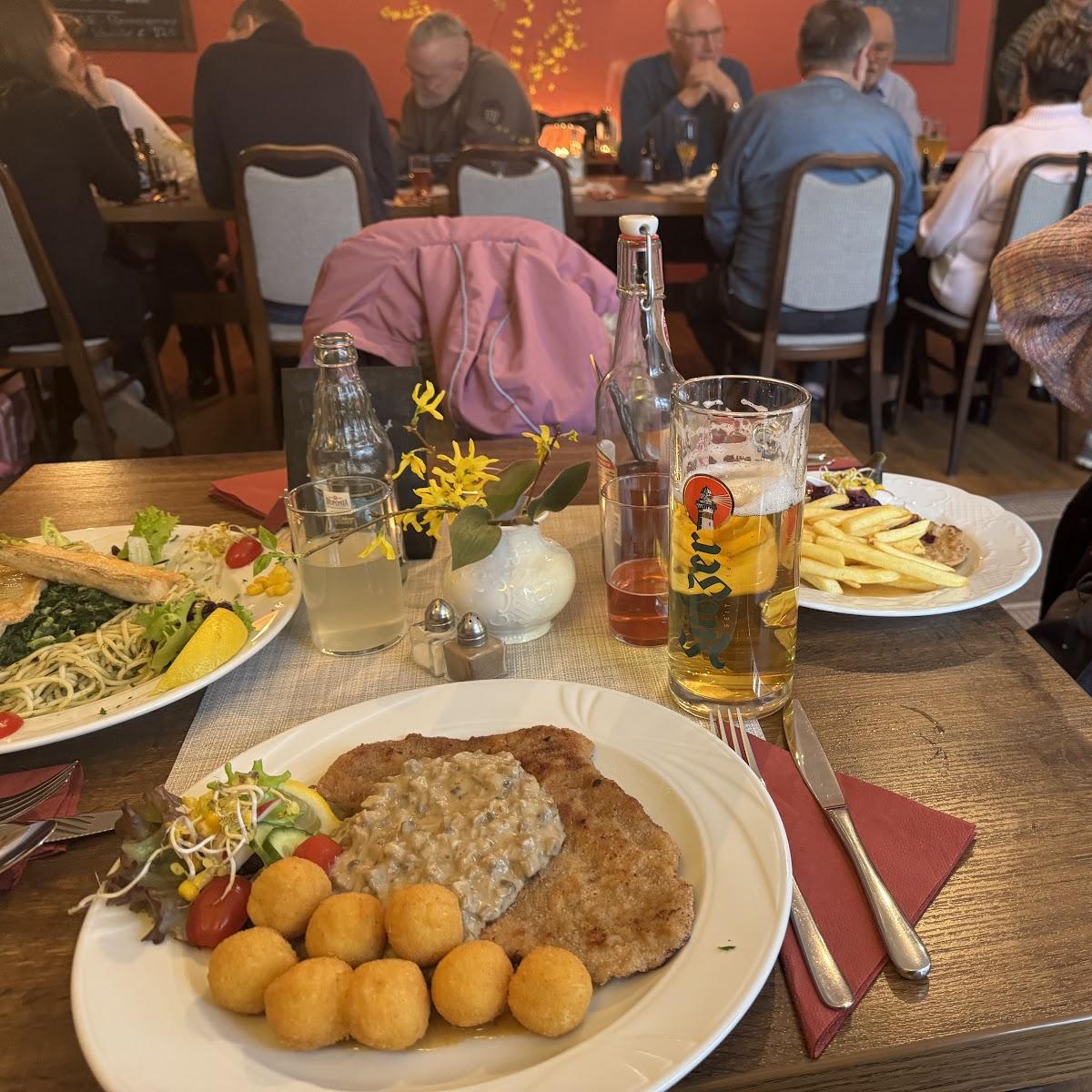 Restaurant "Gaststätte Birkenblick" in Schönebeck (Elbe)