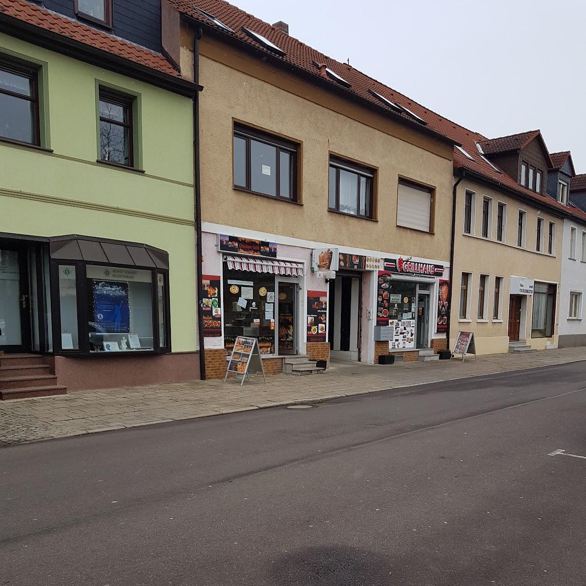 Restaurant "Grillhaus 76" in Schönebeck (Elbe)