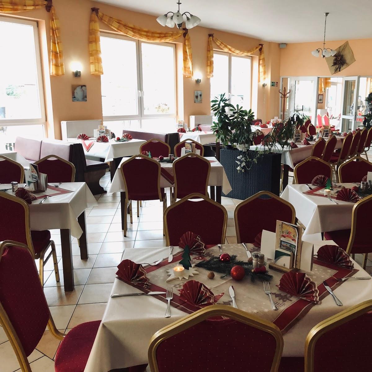 Restaurant "Restaurant „Am Kleinen Waldsee“" in Schönebeck (Elbe)