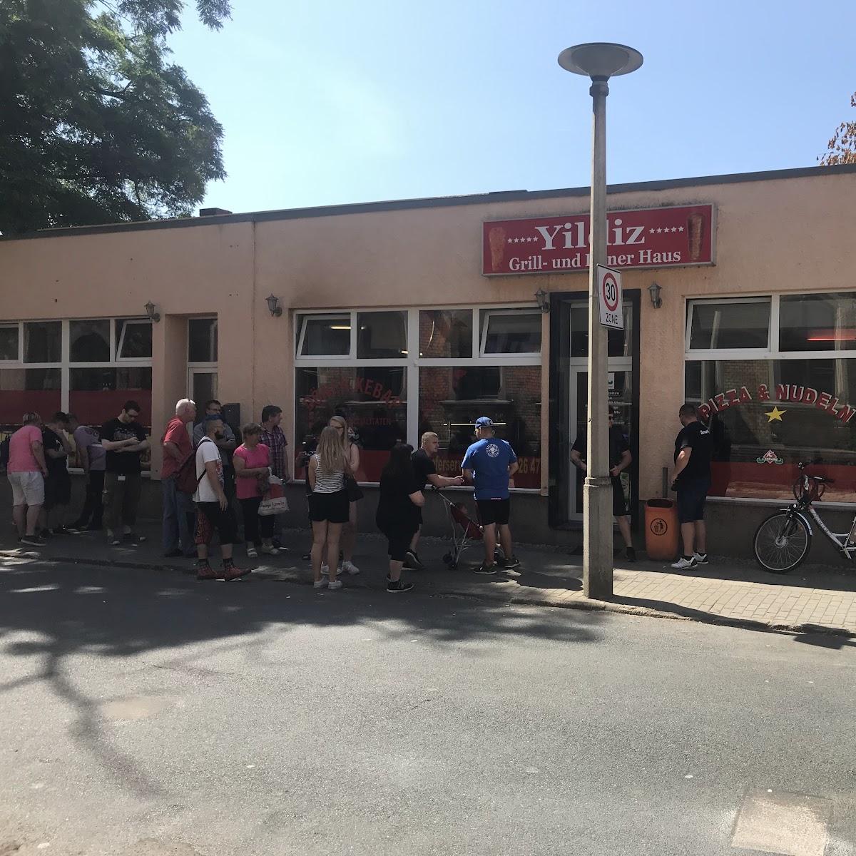 Restaurant "Yildiz Grill- und Döner-Haus" in Schönebeck (Elbe)